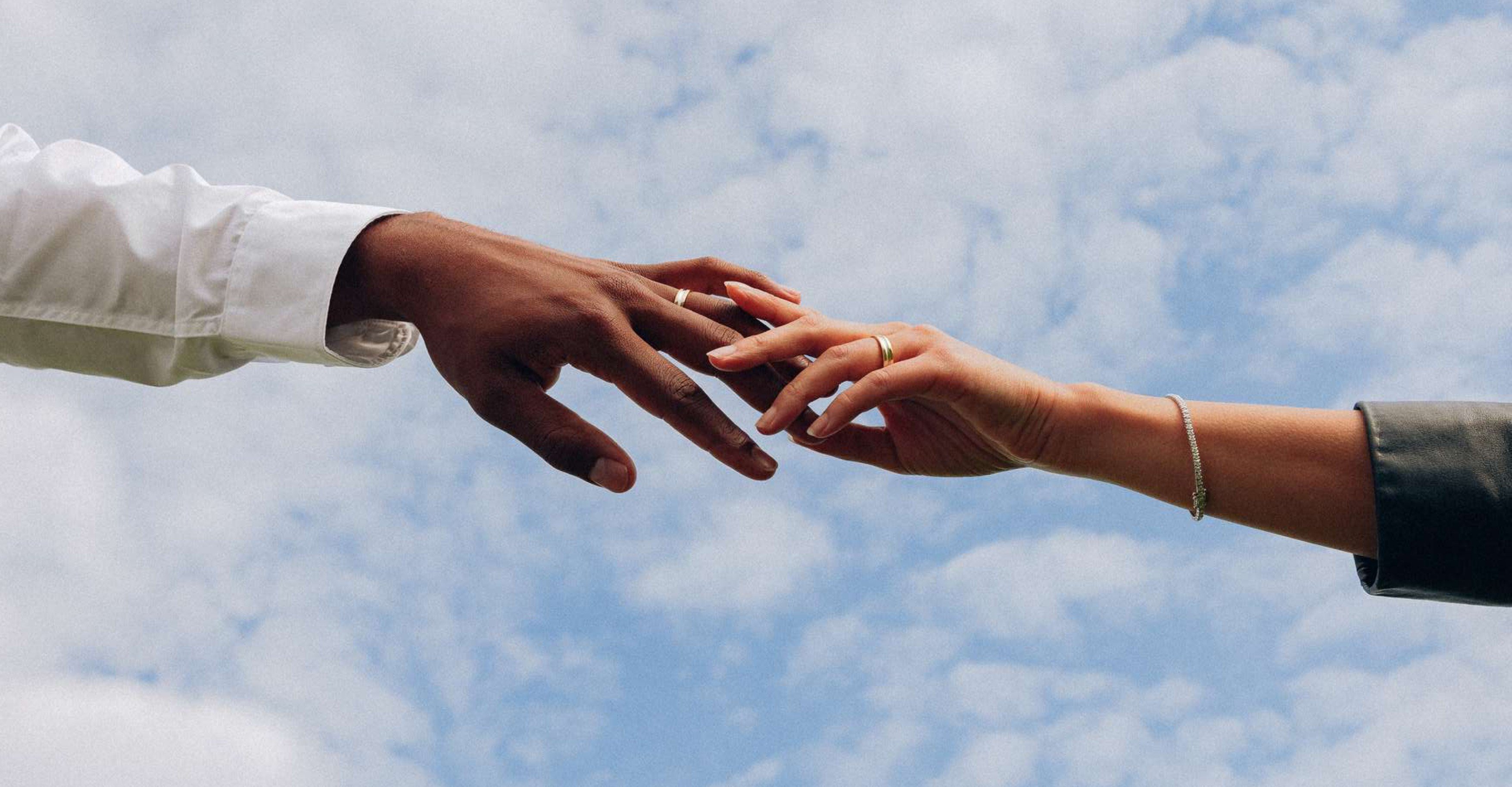 Wedding rings